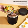 Thermobehälter für Essen groß 1.2L warmhaltebehälter essen Produktbild-Vorschau 7
