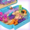 Polly Pocket HRD36, Tier, 4 Jahr(e), Mehrfarbig, Kunststoff Produktbild-Vorschau 10