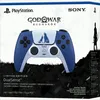 The image shows the packaging of a limited edition PlayStation DualSense controller for God of War Ragnarök. Produktbild-Vorschau