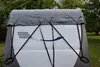 GreenYard Wohnwagen Schutzdach 500 cm Abdeckplane Produktbild-Vorschau 14