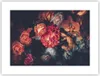 Poster - Poster ohne Rahmen - Blumenstrauß Blumen Rosen - Produktbild-Vorschau 1