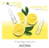 Alcina Hyaluron 2.0 / Vitamin C - Ampullen-Kur - 10x1ml Produktbild-Vorschau 4