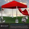 KESSER® Pavillonstandfüße 4er Set Pavillon Standfuß mit Produktbild-Vorschau 3