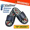 Sandali da massaggio con digitopressione VitalStep™ Anteprima dell’immagine prodotto 1
