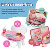 BABY born Füttertisch mit Licht- und Soundfunktion und viel Produktbild-Vorschau 2