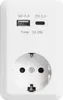 Schutzkontakt-Steckdose McPower Finery 250V/16A 1x USB-C Produktbild-Vorschau 1