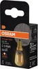 LED lampa, vintage štýl, pätica E14, 1,6 W = 5 W, 50 lm, Náhľad obrázku produktu 2