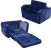 VEVOR Kindersofa 2-in-1, ombouwbaar kindersofa naar Productafbeelding-voorbeeld 1