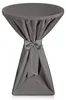 Housse pour table haute Beautissu Premium, Ø80-85 cm, Voir les images du produit 1