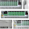 LP-10 Regelklemmleiste Fußbodenheizung 230V | Klemmleiste Produktbild-Vorschau 1