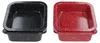 4er Set Cina Backform quadratisch 12x12cm Airfryer Backofen Produktbild-Vorschau 3