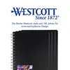 Westcott Spiralblock Notizbuch A5 kariert 4 Stück | 200 Produktbild-Vorschau 5