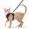 Heikoeco® Katzengeschirr mit Leine, ausbruchsicher und Produktbild-Vorschau 2