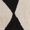 Volero - Japandi Teppich - Yori Abstrakt Creme Schwarz - Produktbild-Vorschau 5