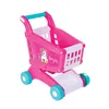 Dolu Eenhoorn Winkelwagen Roze Voir les images du produit 3
