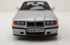 Solido 421186339 BMW M3 E36 Coupe 1990 silber 1:18 Produktbild-Vorschau 7