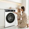 Heinner HWM-HMK9014IVA Voorlader Wasmachine 9 kg, 1400 tpm, Productafbeelding-voorbeeld 10