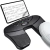 LEKATO Bluetooth-Seitenblatt Silent Turner Pedal Produktbild-Vorschau 1