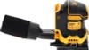 DeWALT DCW200NT-XJ prenosná brúska Listová brúska 13500 OPM Náhľad obrázku produktu 16