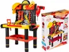Kinderwerkbank mit batteriebetriebener Bohrmaschine und Produktbild-Vorschau 13