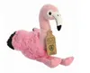 AURORA Eco Nation plush toy Flamingo, 24 cm Produktbild-Vorschau 5