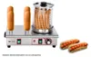 Beeketal Hot Dog Erhitzer Würstchenwärmer Hot Dog Maker, Produktbild-Vorschau 6