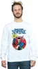 Marvel - Sweatshirt für Herren BI41144 (XXL) (Weiß) Produktbild-Vorschau 2