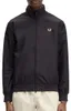 Fred Perry Schwarzes Kleidungsstück Produktbild-Vorschau 1