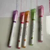 Penne curve Set di evidenziatori curvi 6 colori 6 diverse Anteprima dell’immagine prodotto 3