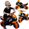 Grosses Motorrad 70Cm Aufsitzerfahrrad Schiebefahrrad Produktbild-Vorschau 1