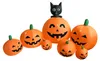 7pcs Halloween Deko Aufblasbarer Kürbisgeist Inflatable Produktbild-Vorschau 6