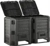 Prosperplast Module Compogreen, 800 l, Schwarz, Produktbild-Vorschau 15