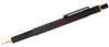ROTRING Feinminenstift 800 Schwarz 0,5 Geschenkbox Anteprima dell’immagine prodotto 4