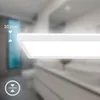 Lámpara de techo LED con sensor de movimiento, marca Vista previa de la imagen del producto 3