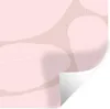 MuchoWow® Wandtattoo Wandsticker Wandaufkleber Rosa - Produktbild-Vorschau 1