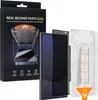 Product packaging and components for a screen protector, including an installation guide. Anteprima dell’immagine prodotto
