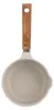 Bergner Naturally Stielkasserolle mit Deckel 16x8,5cm ca Produktbild-Vorschau 1