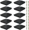 balenie 10 drevených krytiek stĺpikov 102x102 mm pre Náhľad obrázku produktu 1