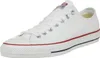A white Converse All Star shoe is shown from a side angle against a white background. Voir les images du produit
