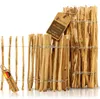 Staketenzaun 60cm hoch x 5m lang ( Lattenabstand 3-5 cm ) · Produktbild-Vorschau 1