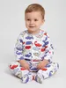 TupTam Baby Jungen Schlafstrampler Langarm Strampler Produktbild-Vorschau 3