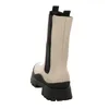 Gabor Stiefelette 92.851, Glattleder, Beige, Damen Produktbild-Vorschau 20
