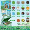 Blocs de construction magnétiques,100 pièces de blocs de Voir les images du produit 2