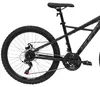 Rower górski MTB 24 cale KORROS Czarny Huffy dla chłopca Podgląd zdjęcia produktu 3