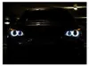 Set di 2 luci LED bianche brillanti "Angel Eyes" (occhi Anteprima dell’immagine prodotto 4