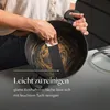 Olla de aluminio de alta calidad FLORINA DELUX, con tapa, Vista previa de la imagen del producto 8