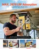 VEVOR Magnetická vrtačka na jádrové vrtáky 1400 W, φ50 mm, Náhled obrázku produktu 6
