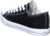 Dockers by Gerli Damen Canvas Sneaker Schwarz Anteprima dell’immagine prodotto 23