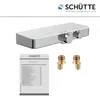 SCHÜTTE OCEAN sprchová baterie s termostatem, termostat, Náhled obrázku produktu 12