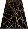 Modern GLOSS Teppich  406C 86 stilvoll, glamour, art deco, Produktbild-Vorschau 1